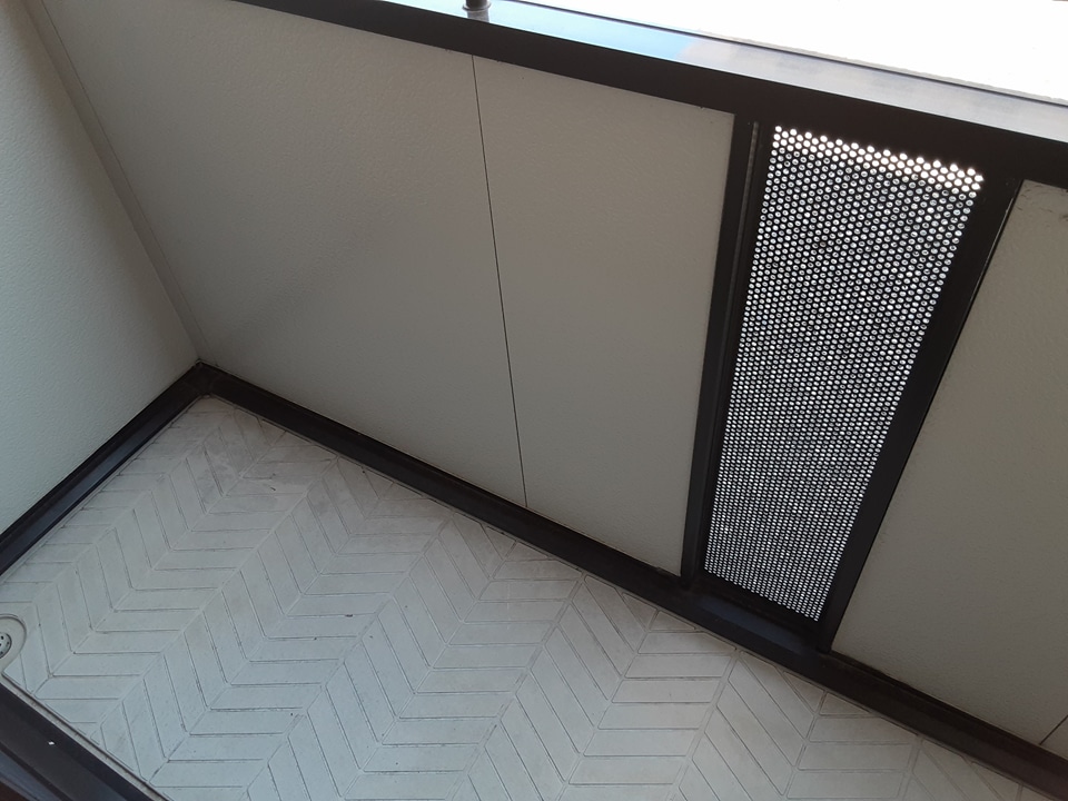 18/30 バルコニー