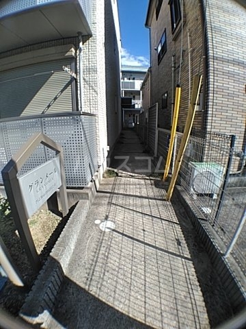 3/13 エントランス