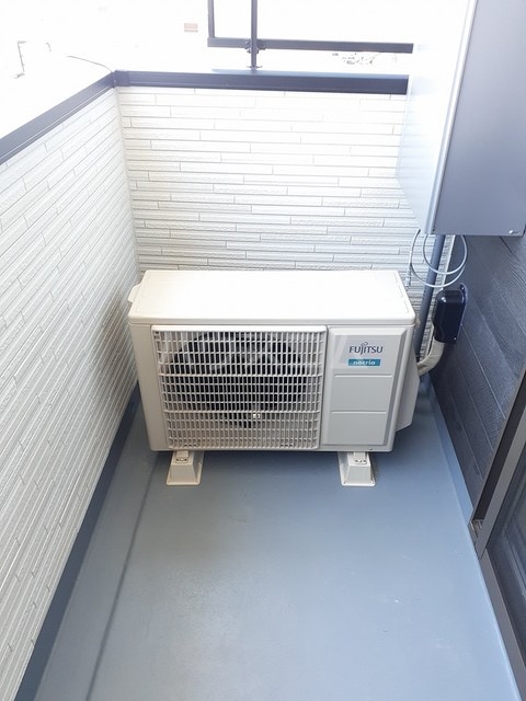 14/22 バルコニー