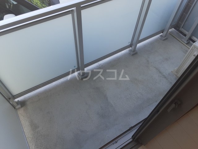 21/30 バルコニー