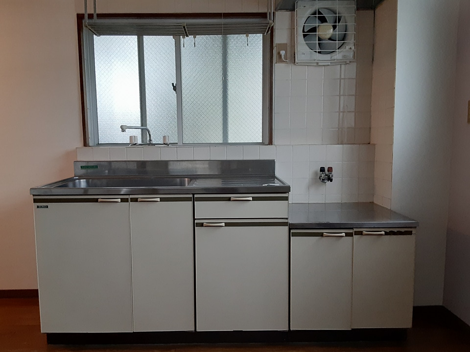 8/25 キッチン