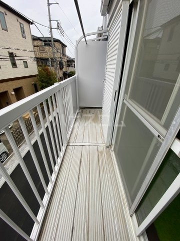 20/30 バルコニー