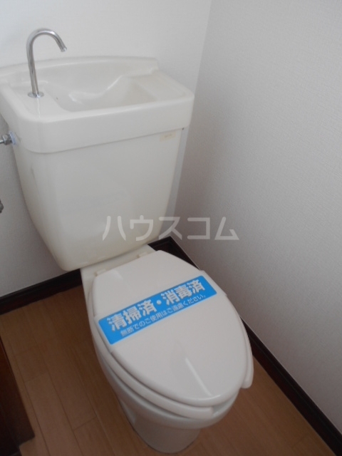 10/22 トイレ