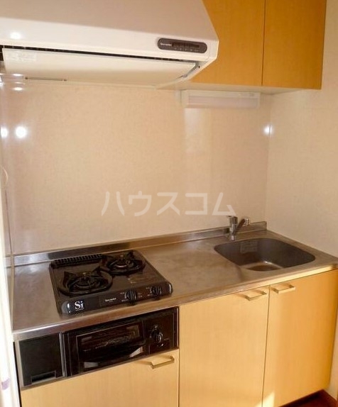 キッチン