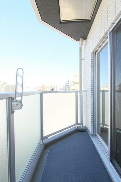 13/28 バルコニー