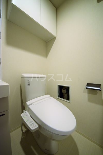 8/22 トイレ