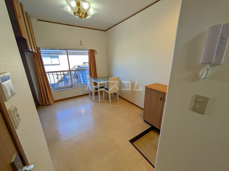 4/30 リビング/ダイニング