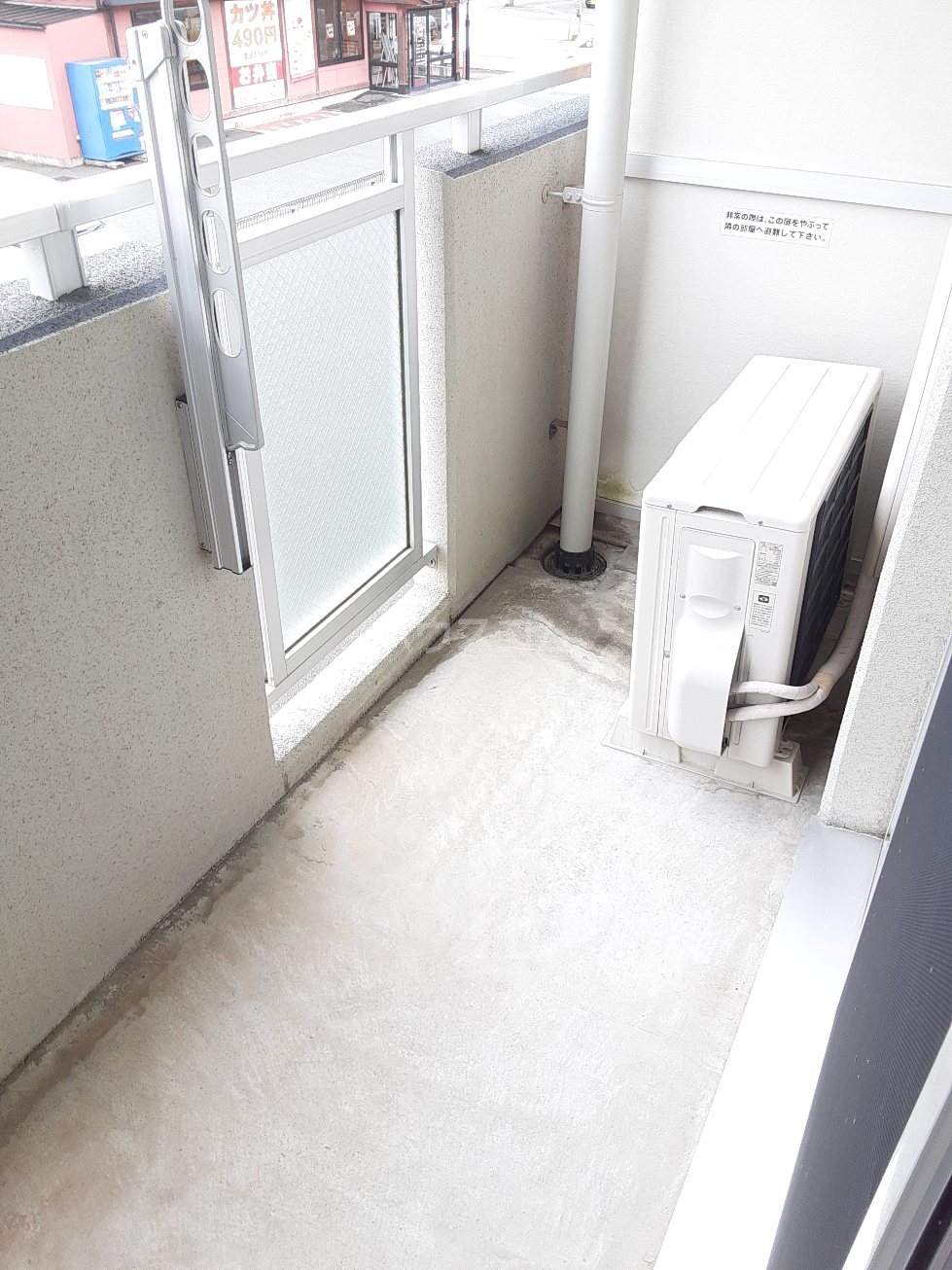 24/30 バルコニー