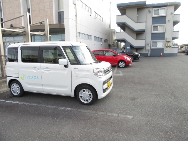 29/30 駐車場