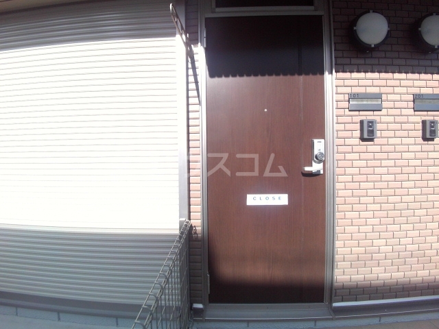 7/30 玄関
