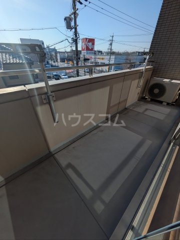 15/24 バルコニー