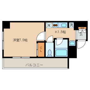 ラニカイビレッジの間取り