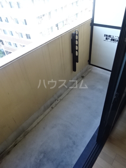 18/30 バルコニー