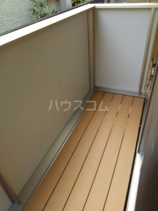 16/30 バルコニー
