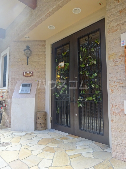 2/9 エントランス