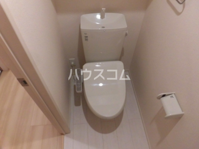 16/30 トイレ