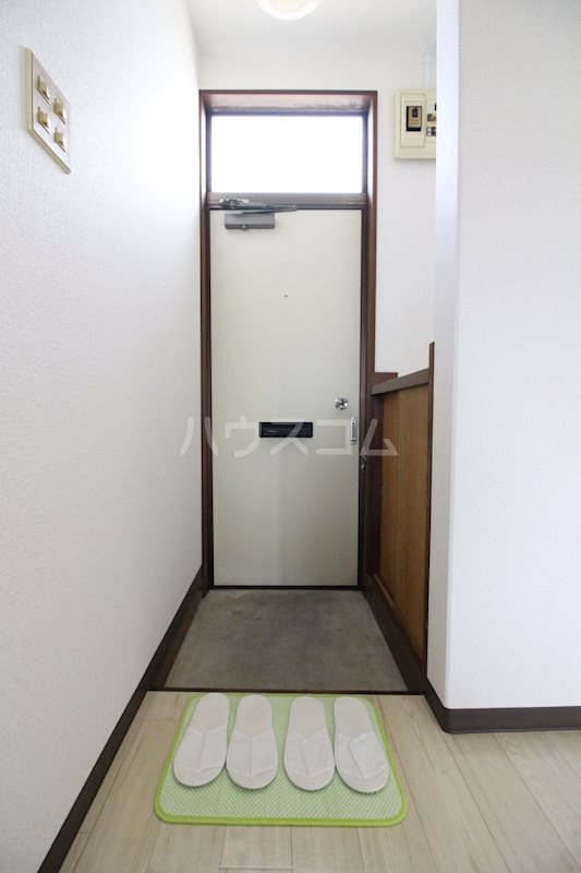 9/23 玄関