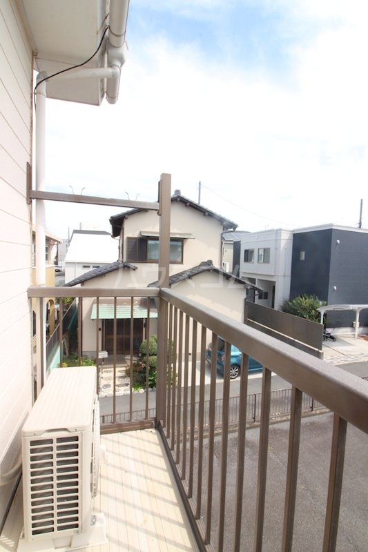 17/23 バルコニー
