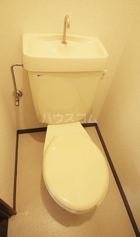13/23 トイレ