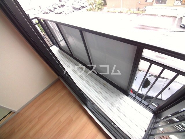 12/19 バルコニー