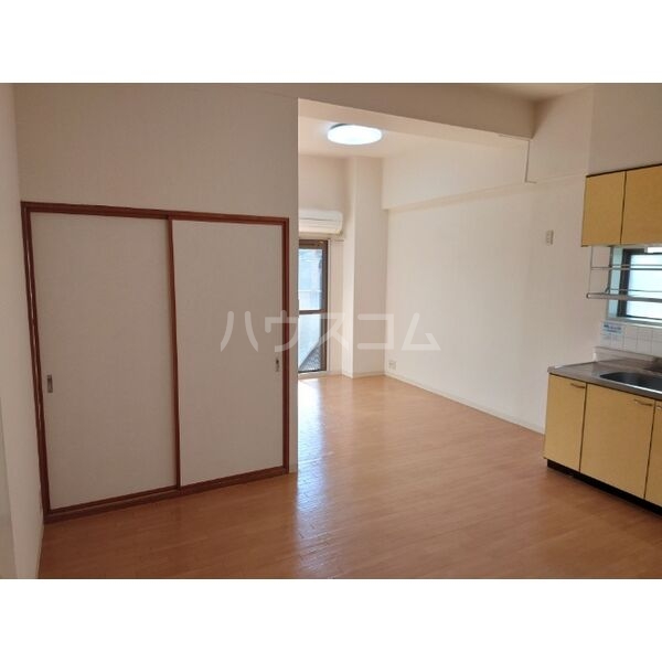 4/17 リビング/ダイニング