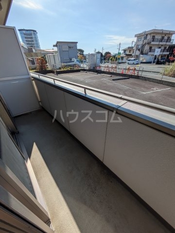15/26 バルコニー