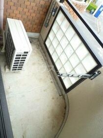 11/24 バルコニー