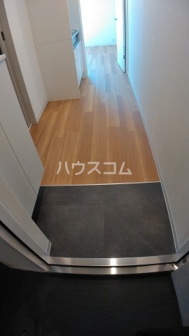 8/30 玄関