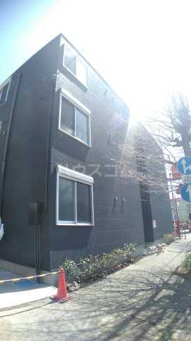 20/30 バルコニー