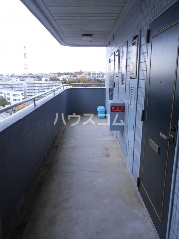 20/28 バルコニー