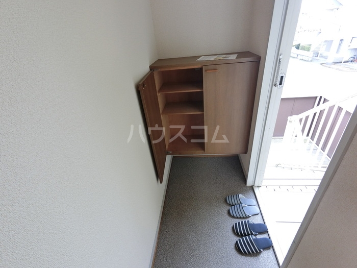 6/23 玄関