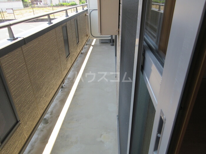 13/23 バルコニー