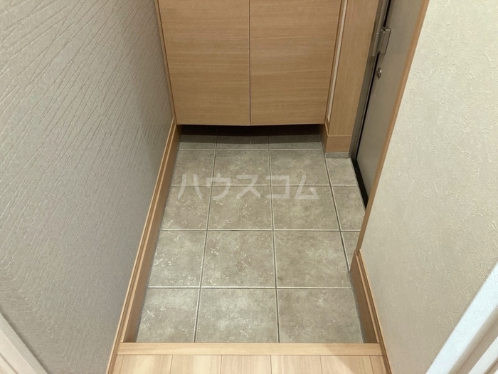 7/21 玄関