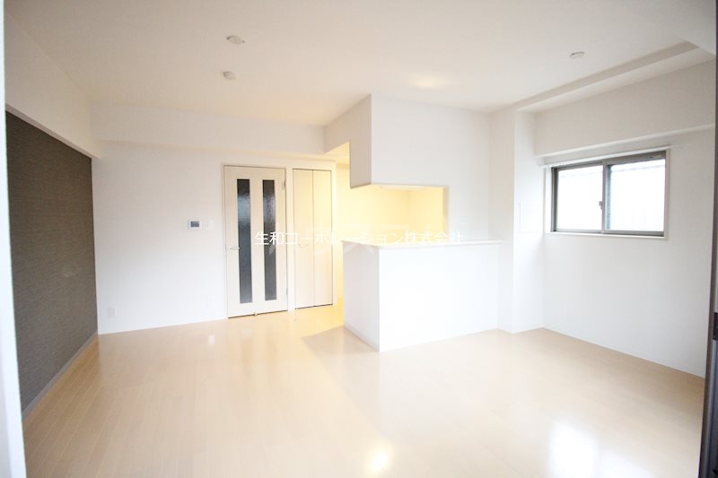 4/23 リビング/ダイニング