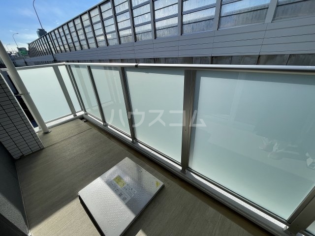 21/30 バルコニー