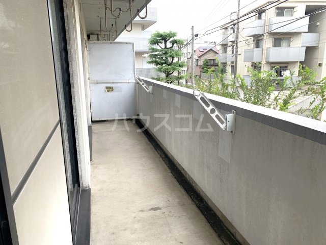 16/26 バルコニー