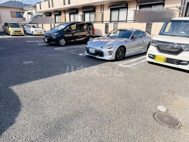 3/5 駐車場