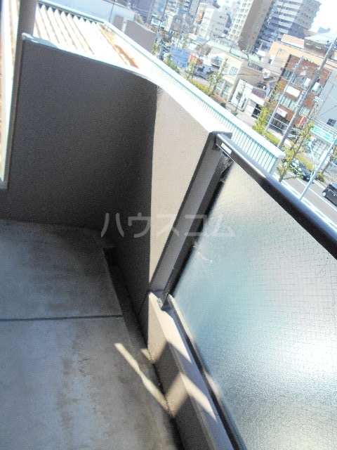 17/22 バルコニー