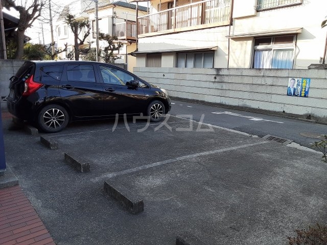 3/9 駐車場