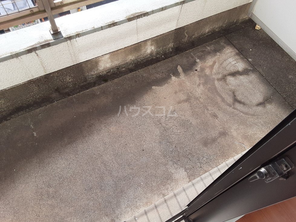 13/25 バルコニー