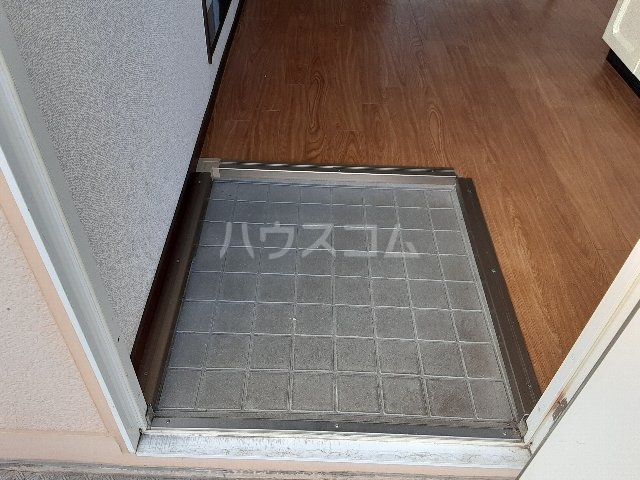 11/30 玄関