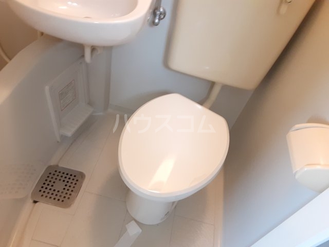 16/30 トイレ