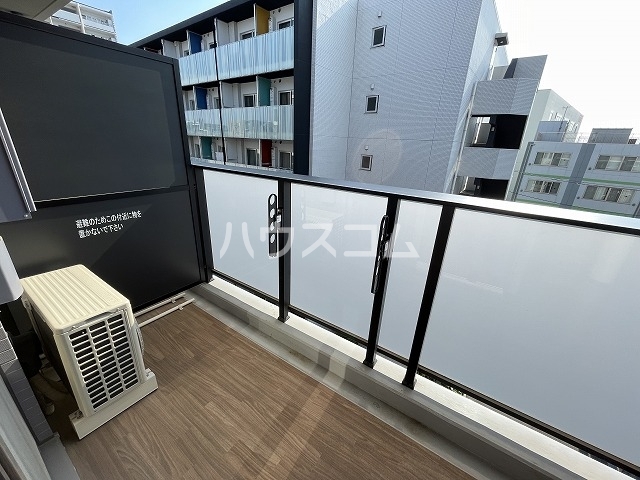15/30 バルコニー