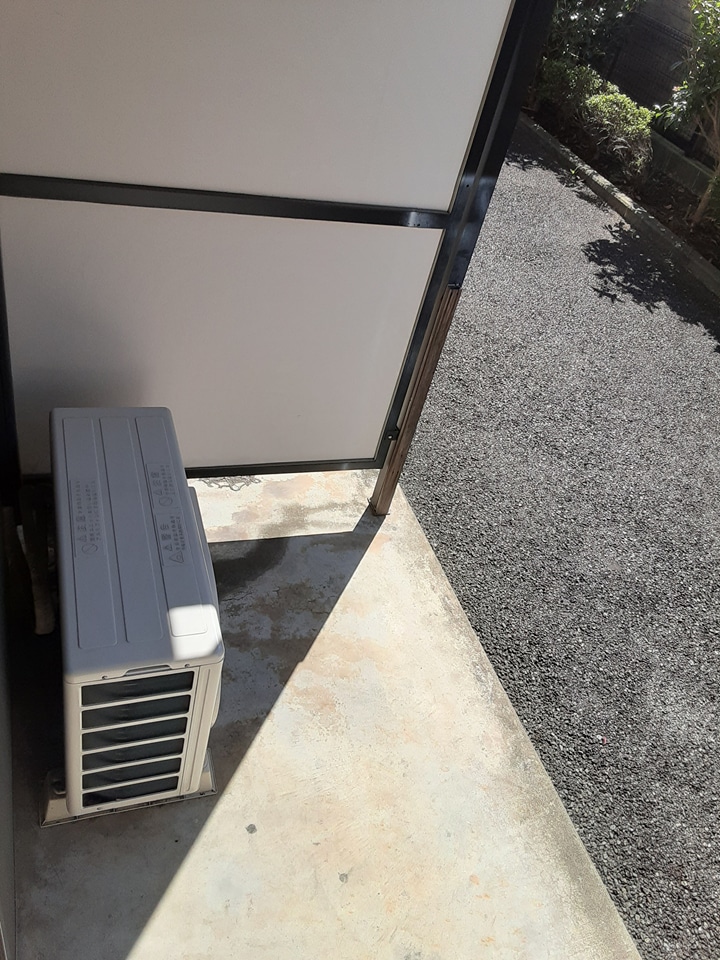 15/26 バルコニー