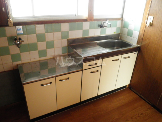 7/15 キッチン