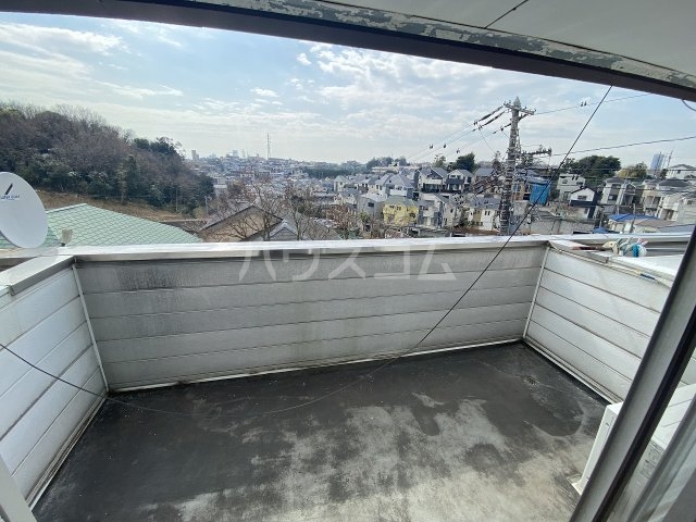 14/25 バルコニー