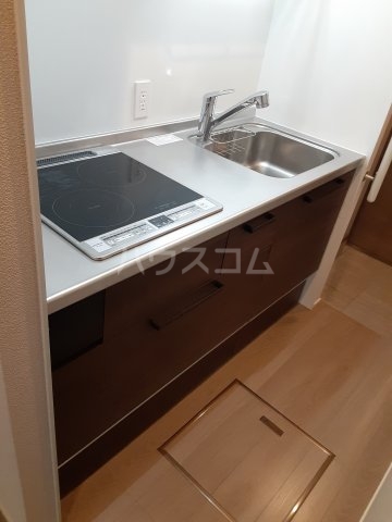8/30 キッチン