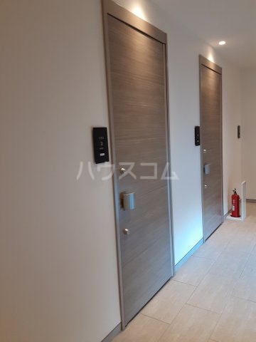 7/30 玄関