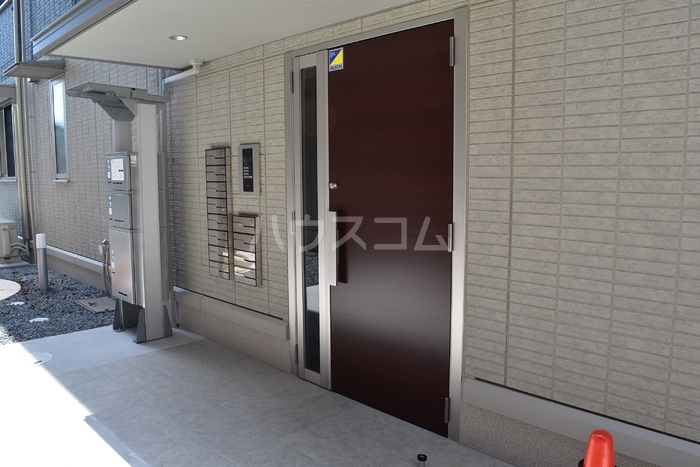 3/13 エントランス