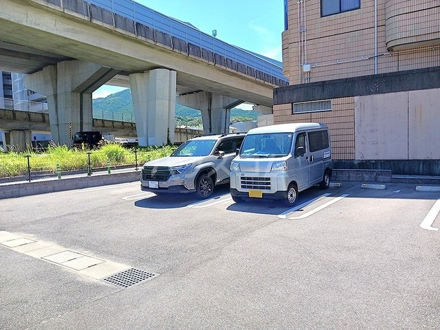 14/20 駐車場